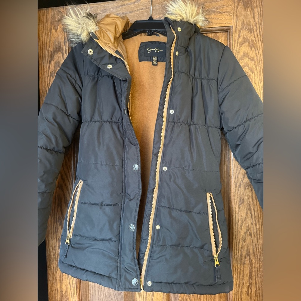Jessica Simpson Puffer Jacket